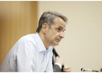 Μητσοτάκης: Πρώτος στόχος η αύξηση των μισθών, δεύτερος στόχος η αναβάθμιση του ΕΣΥ- Ολοκληρώθηκε η συνέντευξη Τύπου