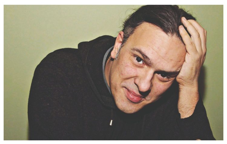 Κώστας Λειβαδάς στην «Α»: «Η μουσική είναι η πόρτα για τον παράδεισο!»