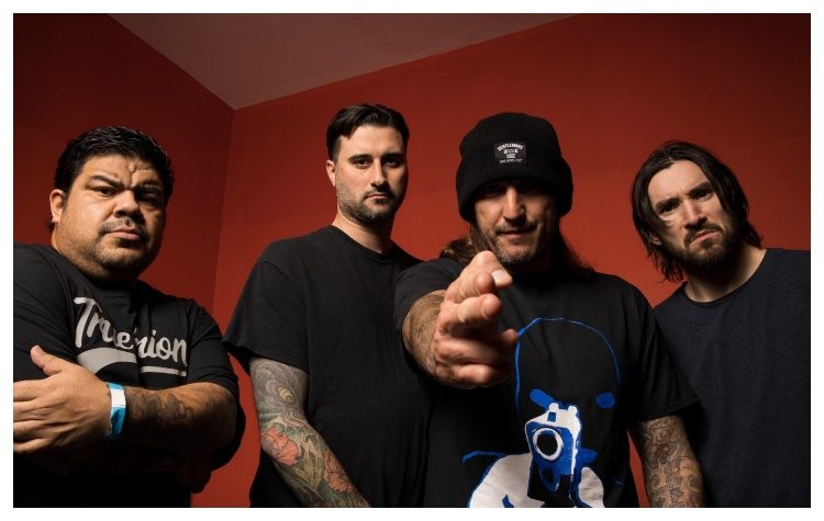 Οι MADBALL επιστρέφουν στην Ελλάδα μετά από 12 χρόνια