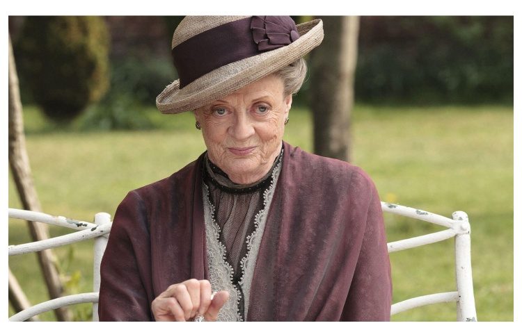 Μικρό αφιέρωμα στην Dame Maggie Smith (1934 – 2024)