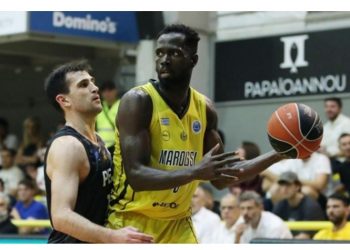 Ένα βήμα από τους ομίλους του FIBA Europe Cup το Μαρούσι που «σκόρπισε» την Πέγια