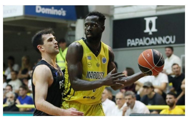 Ένα βήμα από τους ομίλους του FIBA Europe Cup το Μαρούσι που «σκόρπισε» την Πέγια