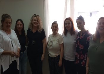 Σύσκεψη στην Κοινωνική Υπηρεσία Μεταμόρφωσης για τη στήριξη μαθητών και εκπαιδευτικών