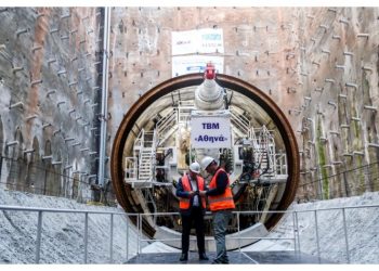 «Σε Ζωγράφου και Άλσος Βεΐκου οι μετροπόντικες της Γραμμής 4, έρχεται το μετρό Θεσσαλονίκης»