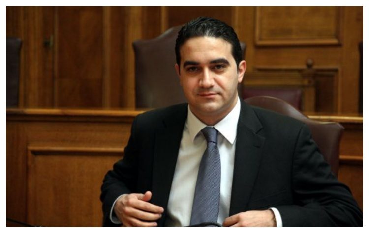Μιχάλης Κατρίνης: «Θέλω ένα ΠΑΣΟΚ - ζωντανό οργανισμό»