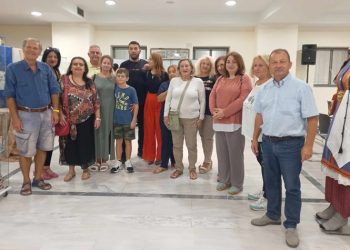 Σύνδεσμος Μικρασιατών Νέας Φιλαδέλφειας – Νέας Χαλκηδόνας: «ΜΙΚΡΑ ΑΣΙΑ 102 ΧΡΟΝΙΑ ΜΕΤΑ»