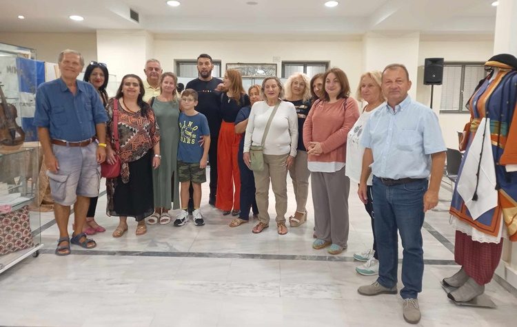 Σύνδεσμος Μικρασιατών Νέας Φιλαδέλφειας – Νέας Χαλκηδόνας: «ΜΙΚΡΑ ΑΣΙΑ 102 ΧΡΟΝΙΑ ΜΕΤΑ»