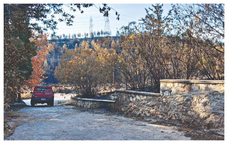 NOVA: Έμπρακτη στήριξη στη Μονή Πεντέλης