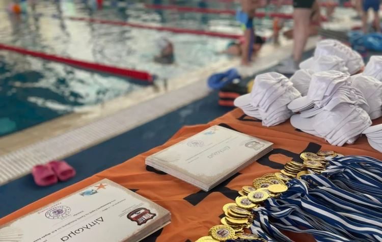 Εκτός δημοτικού κολυμβητηρίου «Νίκος Πέρκιζας» ο Νηρέας Χαλανδρίου