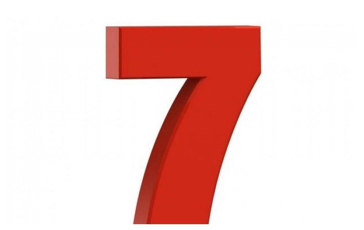 Ο λαχειοπώλης και ο αριθμός 7!