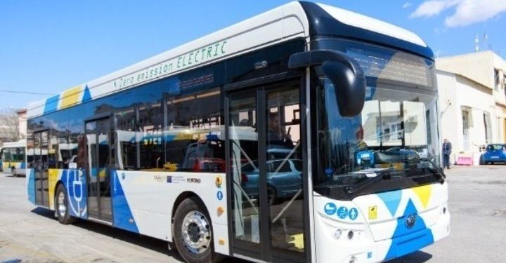 Περιφέρεια Αττικής: Σε χρόνο – ρεκόρ η ταξινόμηση λεωφορείων του ΟΑΣΑ