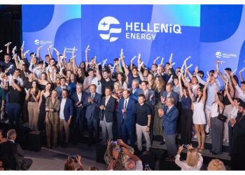 Η HELLENiQ ENERGY επιβραβεύει για 16η συνεχή χρονιά την Αριστεία των νέων από τους Δήμους Θριασίου, Δυτικής Θεσσαλονίκης και Κοζάνης
