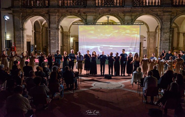 Η όπερα του Monteverdi «Ορφέας» έρχεται στο Συνεδριακό Κέντρο Μεταμόρφωσης!