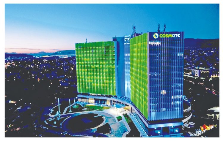 ΟΤΕ: Σε συνεχή τροχιά βιώσιμης ανάπτυξης