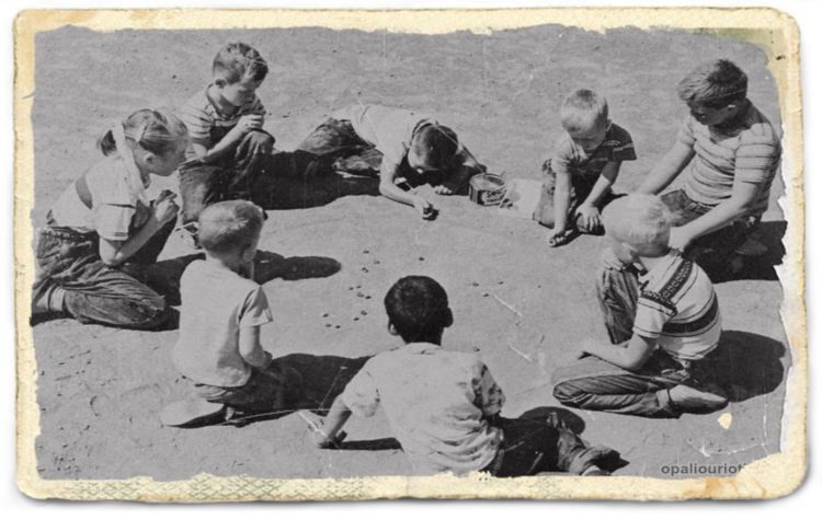 «Ελάτε να παίξουμε πάλι… όπως παλιά στη Νέα Ιωνία»