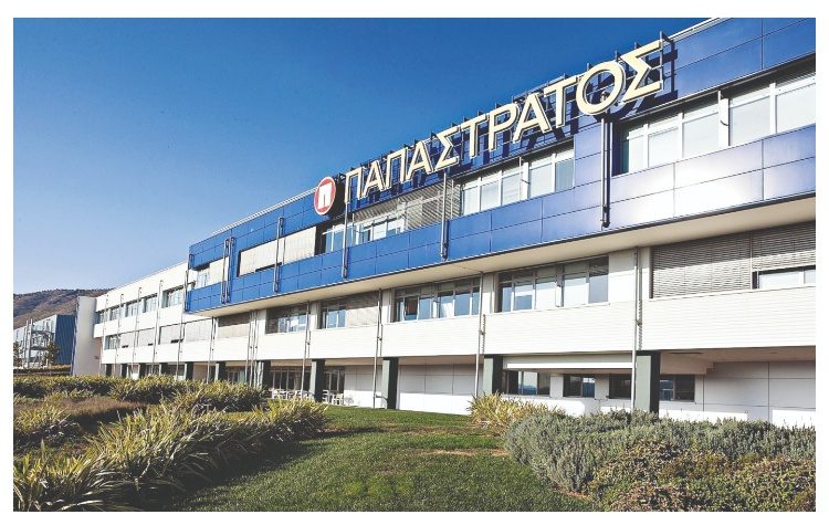 ΠΑΠΑΣΤΡΑΤΟΣ: «Στρατηγική εξωστρέφειας με μακροπρόθεσμο ορίζοντα»