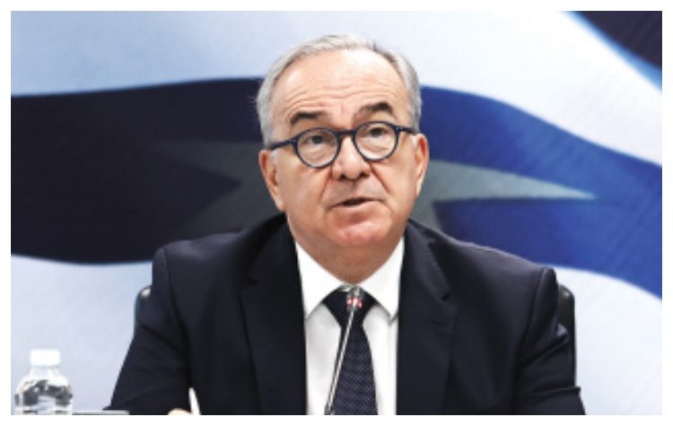 Ν. Παπαθανάσης: Η ανακοίνωση της DBRS αποτελεί νέο διεθνές μήνυμα αξιοπιστίας για την ελληνική οικονομία