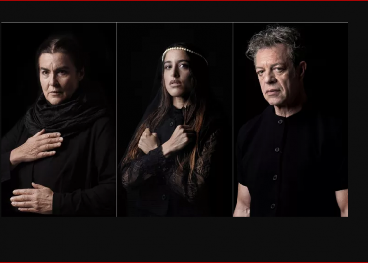 Οι «Ικέτιδες» ανεβαίνουν στο «Αλίκη Βουγιουκλάκη»