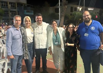 Περίσσεψε ο… χορός στη βραδιά των Πελοποννησίων Χολαργού - Παπάγου