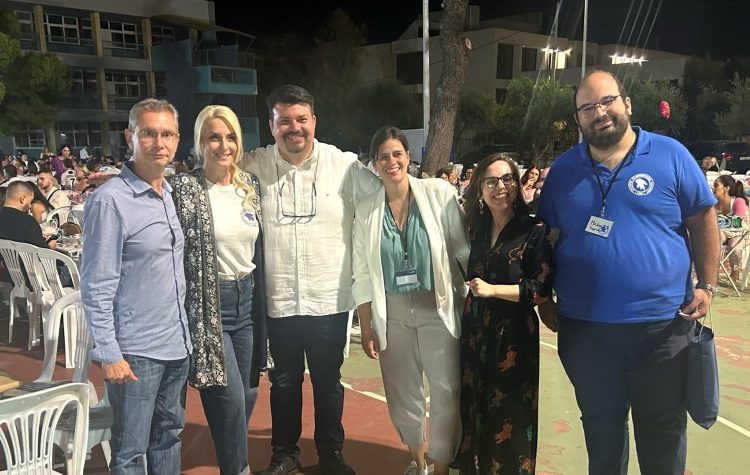 Περίσσεψε ο… χορός στη βραδιά των Πελοποννησίων Χολαργού - Παπάγου