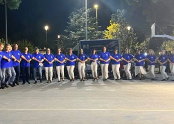 Πελοποννήσιοι Χολαργού - Παπάγου: Σε ρυθμούς… πανηγυριού και μαθημάτων