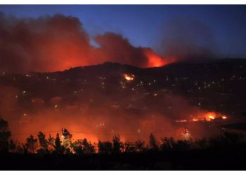 Λαϊκή Συσπείρωση: «Να κηρυχθούν αναδασωτέες όλες οι καμένες δασικές εκτάσεις»