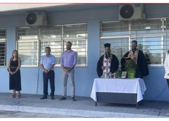 Γ.Πισιμίσης:  «Είμαστε δίπλα σε ό,τι χρειαστεί η σχολική κοινότητα της πόλης μας»