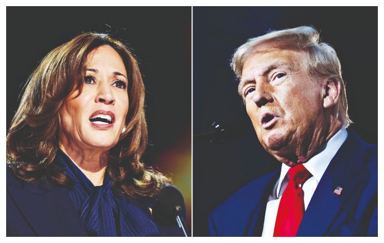 ΗΠΑ -Προεδρικές Εκλογές: Ένταση ενόψει κάλπης!