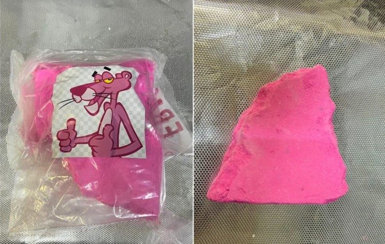 Εντόπισαν ροζ κοκαΐνη σε Αγία Παρασκευή και Αθήνα