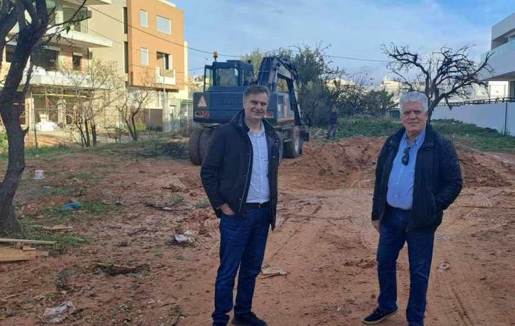 Β. Σάρκουλας: «Μέχρι σήμερα ο Γ. Μυλωνάκης κινείται με έργα μας»