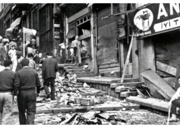 Σεπτεμβριανά 1955: Το πογκρόμ στον Ελληνισμό της Πόλης και η βρετανική υποκίνηση