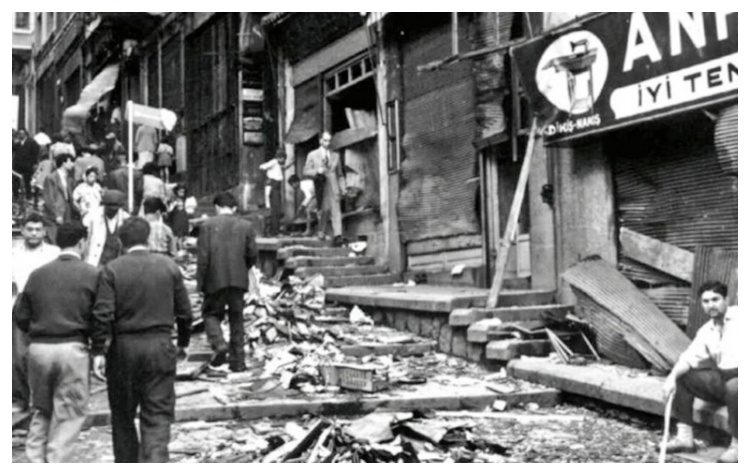 Σεπτεμβριανά 1955: Το πογκρόμ στον Ελληνισμό της Πόλης και η βρετανική υποκίνηση