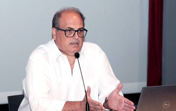 Σ. Ρούσσος: «Καθυστερεί ο Βριλησσός, ελλείψει αποδείξεων του Κράτους ότι δεν έχει ψάρια!»