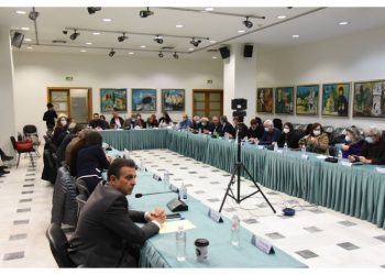 Συνεδρίαση Δημοτικού Συμβουλίου Αμαρουσίου, Δευτέρα 30 Σεπτεμβρίου