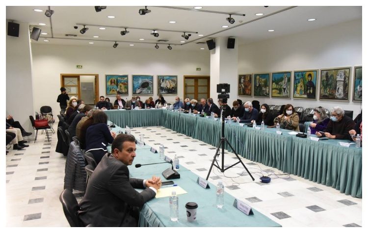 Συνεδρίαση Δημοτικού Συμβουλίου Αμαρουσίου, Δευτέρα 30 Σεπτεμβρίου