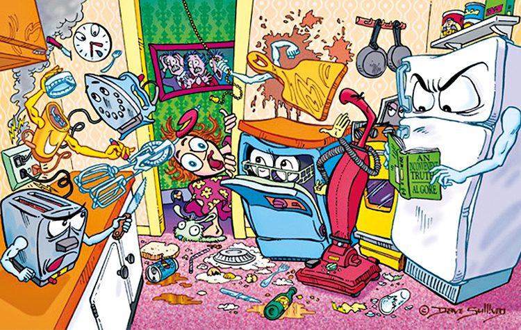 Ένα μύθο θα σας πω…