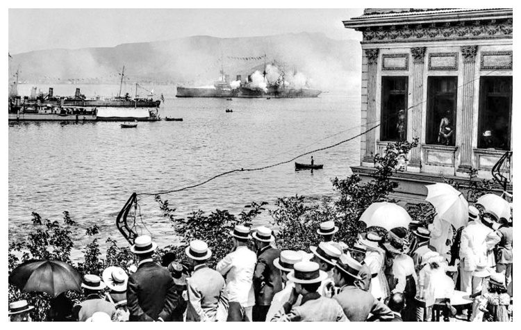 Μικρασιατική καταστροφή: Γεγονότα και απολογισμός