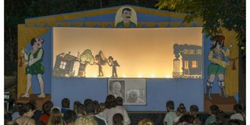 Έκαναν πρεμιέρα τα 25α «Σπαθάρεια 2024» στο Μαρούσι