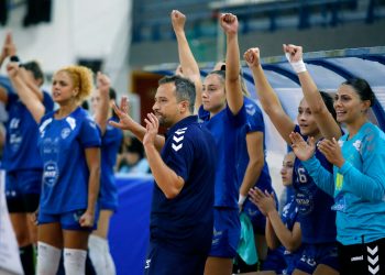 Π. Γούσιος: «Είναι σημαντικό που ξεκινήσαμε τη σεζόν με έναν τίτλο»