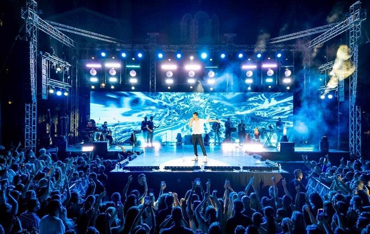 «Η Μεταμόρφωση γίνεται σημείο αναφοράς και στον Πολιτισμό»