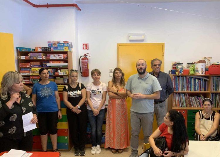 «Άνοιξαν τις πύλες τους» οι Βρεφονηπιακοί Σταθμοί του Δήμου Λυκόβρυσης – Πεύκης