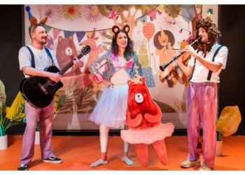 «Τα γενέθλια της Ριρίκας» 2ος χρόνος επιτυχίας