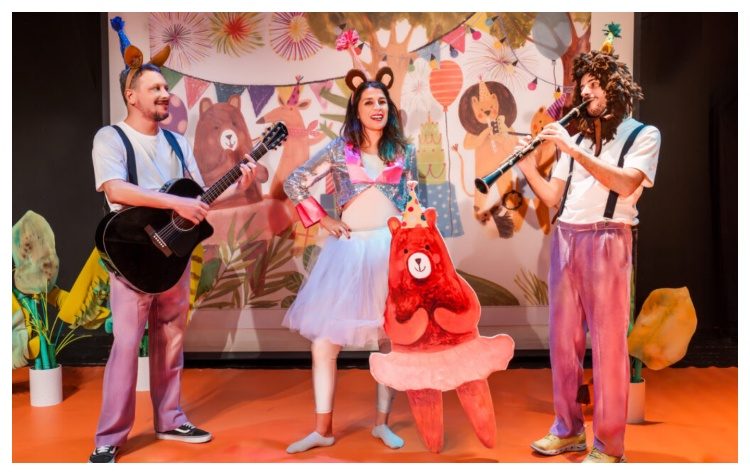 «Τα γενέθλια της Ριρίκας» 2ος χρόνος επιτυχίας