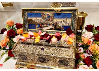 Πρόσφατες εορτές της Εκκλησίας μας…