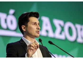 Χρηστίδης για τα 50 χρόνια ΠΑΣΟΚ: Σήμερα η σκέψη μας θα είναι εκεί ψηλά, στον Ανδρέα και στην Φώφη