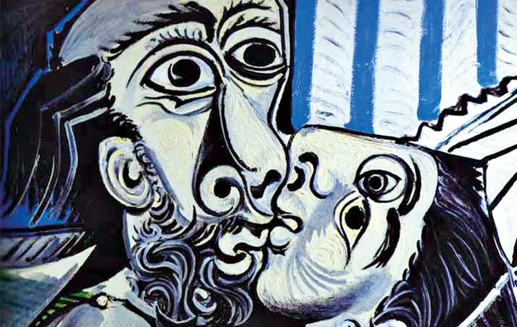 Η Δύναμη της αγκαλιάς στη Ζωή και την Τέχνη