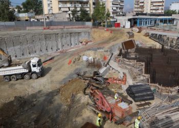 Στο Περιφερειακό  Συμβούλιο το έργο της ανάπλασης του Ο.Τ. 150 στη Νέα Ιωνία