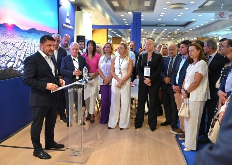 Χαρδαλιάς από την 88η ΔΕΘ: «Η Αττική είναι ο ιδανικός τόπος να ζεις, να επιχειρείς, να επισκέπτεσαι»