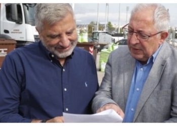 «Καρφιά» Αμπατζόγλου για Πατούλη με φόντο τις ασφαλτοστρώσεις στο Μαρούσι