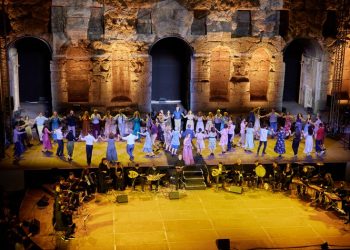 Η Ι.Μ. Νέας Ιωνίας τίμησε τα 50 χρόνια της με μια ξεχωριστή εκδήλωση στο Ηρώδειο